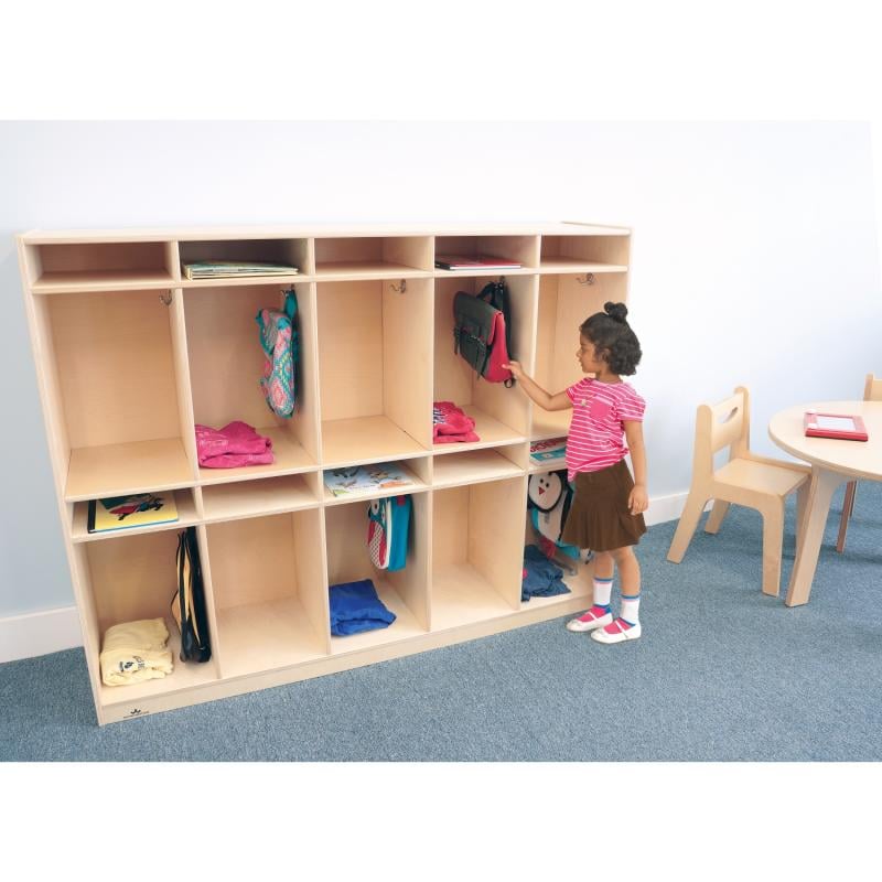 Compact Kids Locker