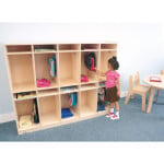 Compact Kids Locker