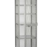 Compact Storage Locker