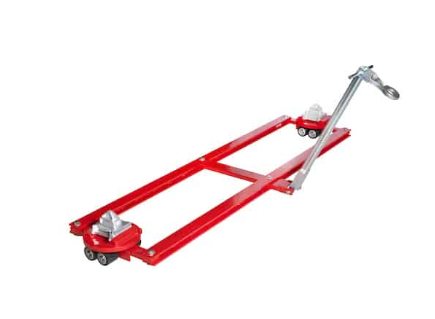  Container Dolly Video