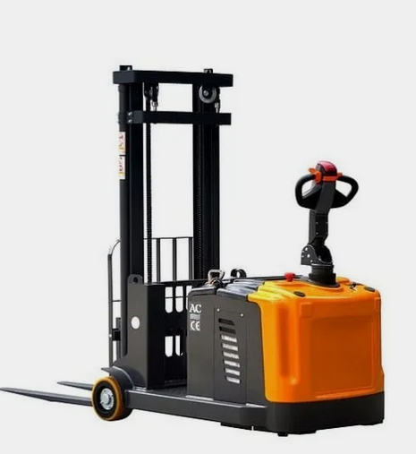 counterbalance stacker