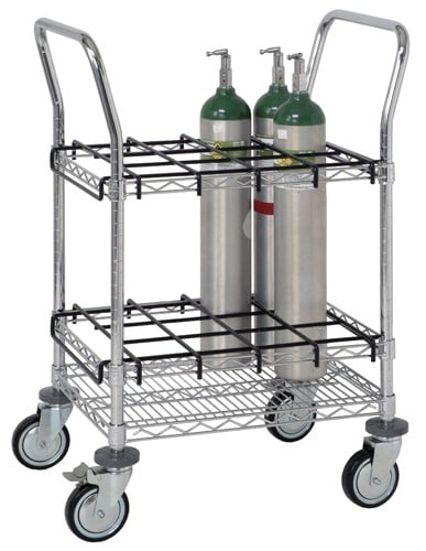 Cylinder Transport Cart
