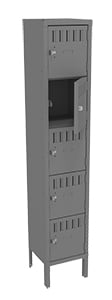 Deluxe Box Lockers