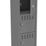 Deluxe Box Lockers