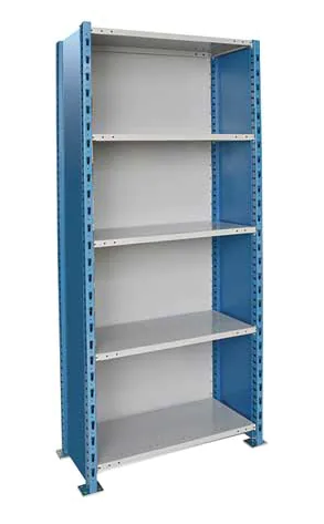 Hallowell Shelving