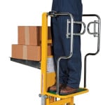 Deluxe Electric Order Picker