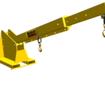 Deluxe Pivoting Boom
