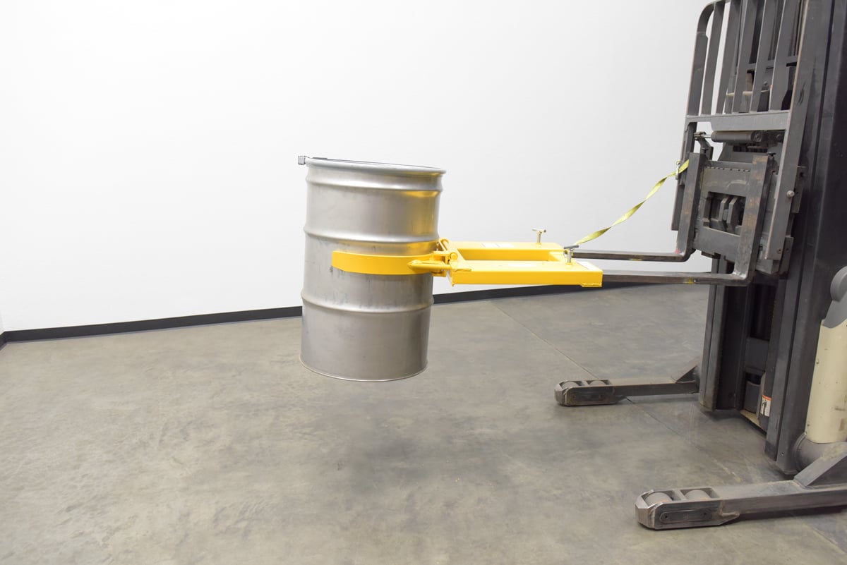 Deluxe Single Drum Gripper