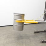 Deluxe Single Drum Gripper