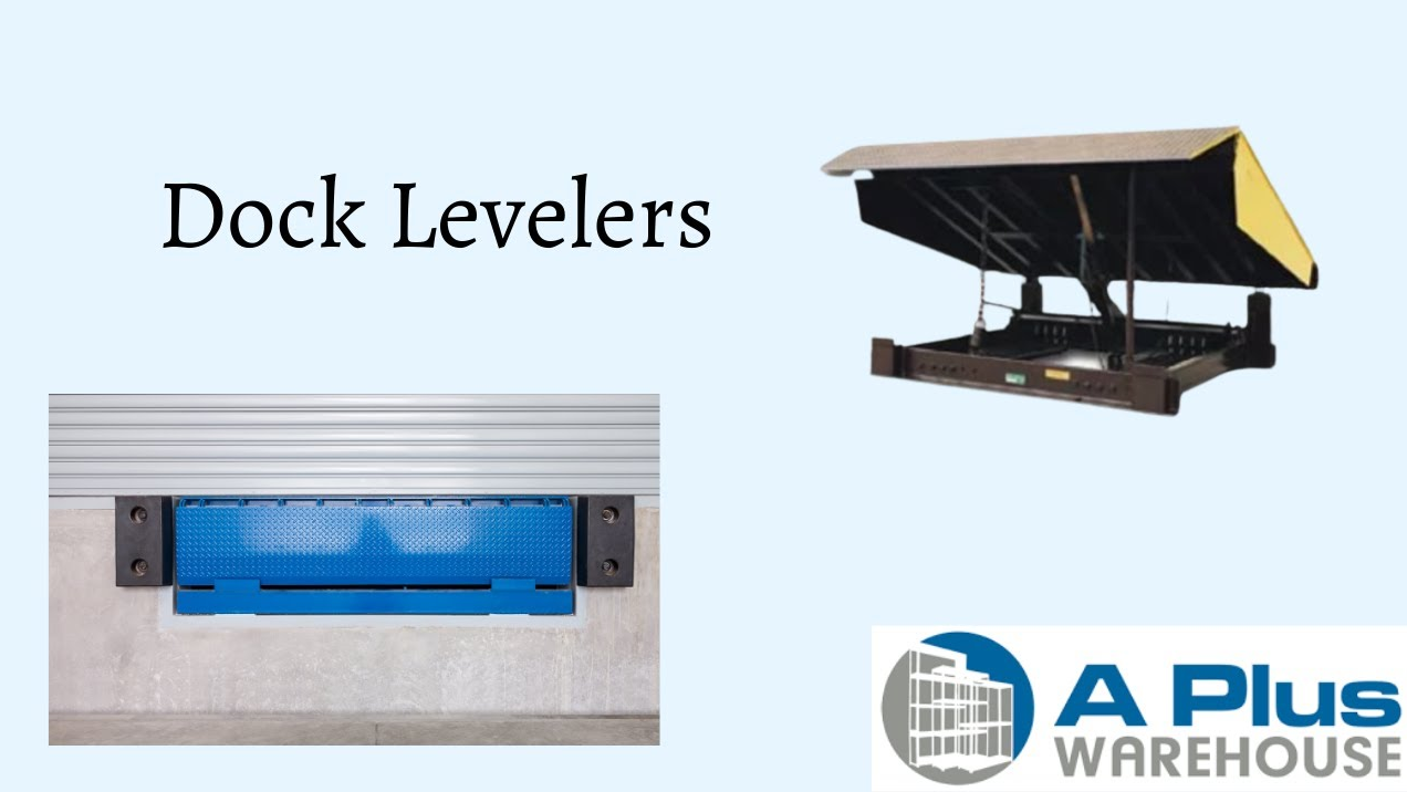 Dock Leveler Video