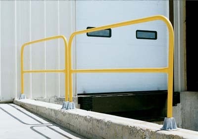 Dock Safety Railings