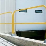 Dock Safety Railings
