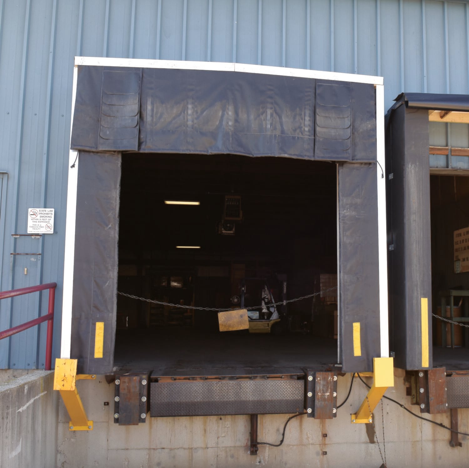 Dock Shelter