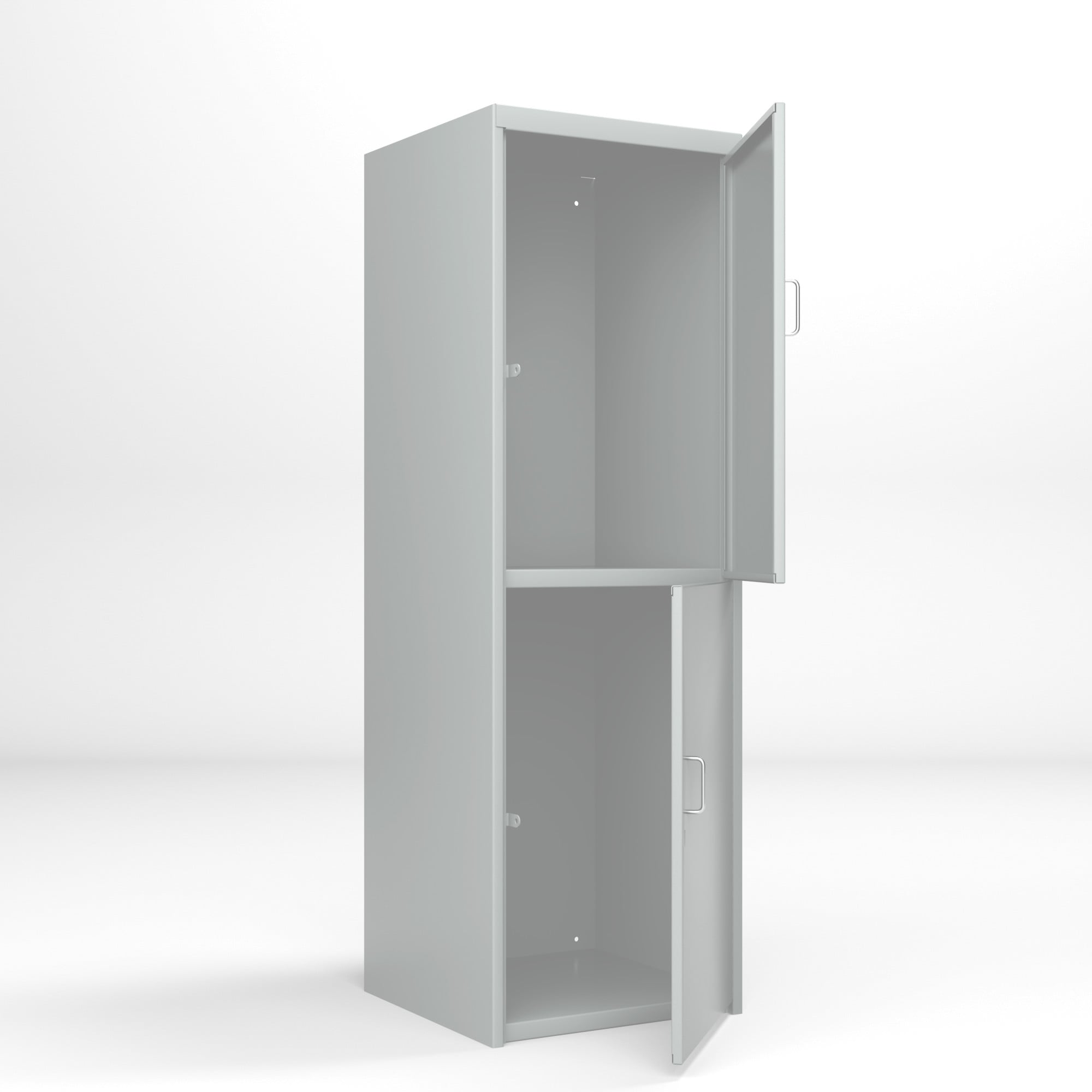Double Tier Heavy Duty All Welded Lockers