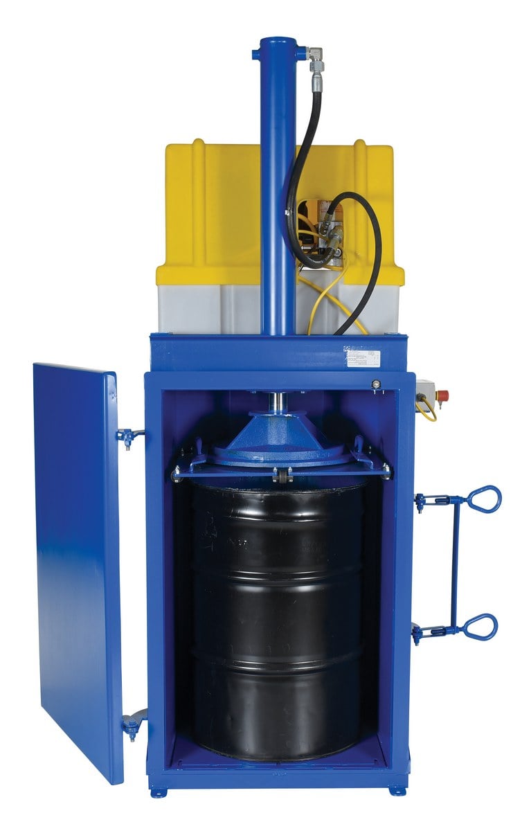 Drum Crusher