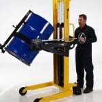 Drum Lifter  Rotator  Transporter