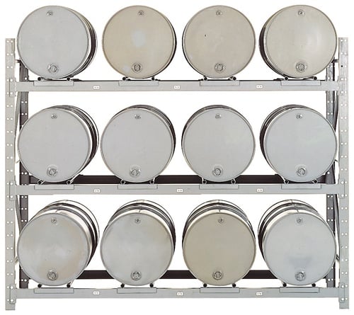 Drum Pallet Racks