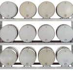 Drum Pallet Racks