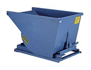 Dumpers: The Workhorses of Waste & Bulk Handling