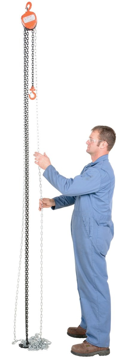 economy hand chain hoist
