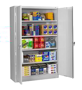 Economy Jumbo Storage Cabinets