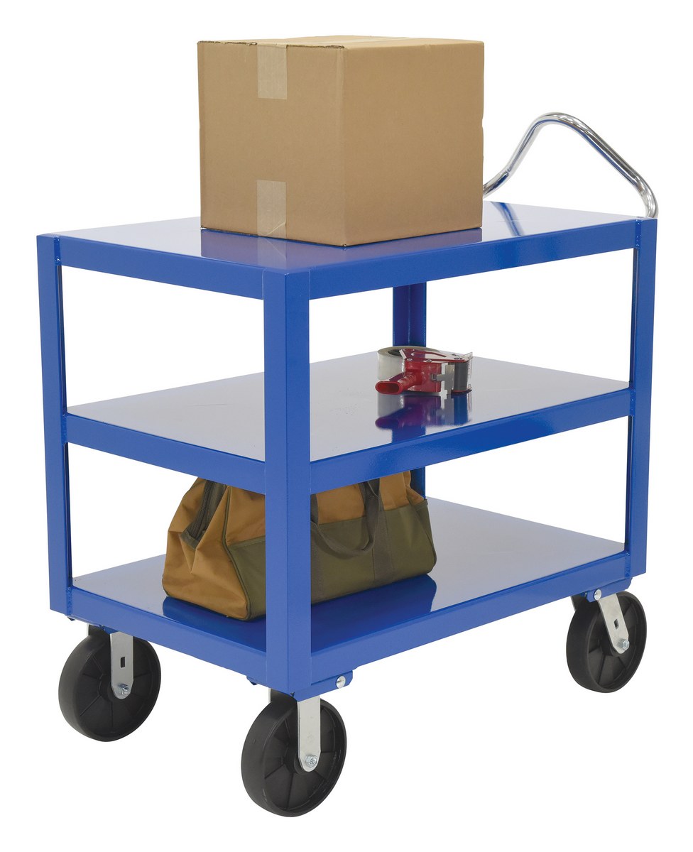Ergo Handle Cart