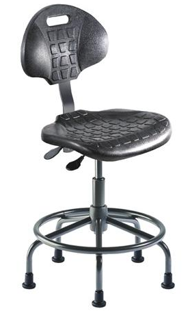 Ergonomic Chair and Work Bench