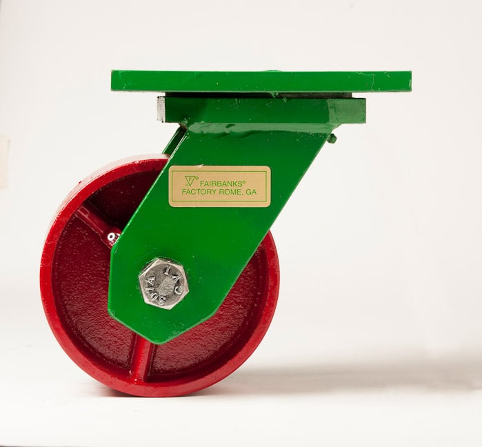 extra heavy duty caster v2