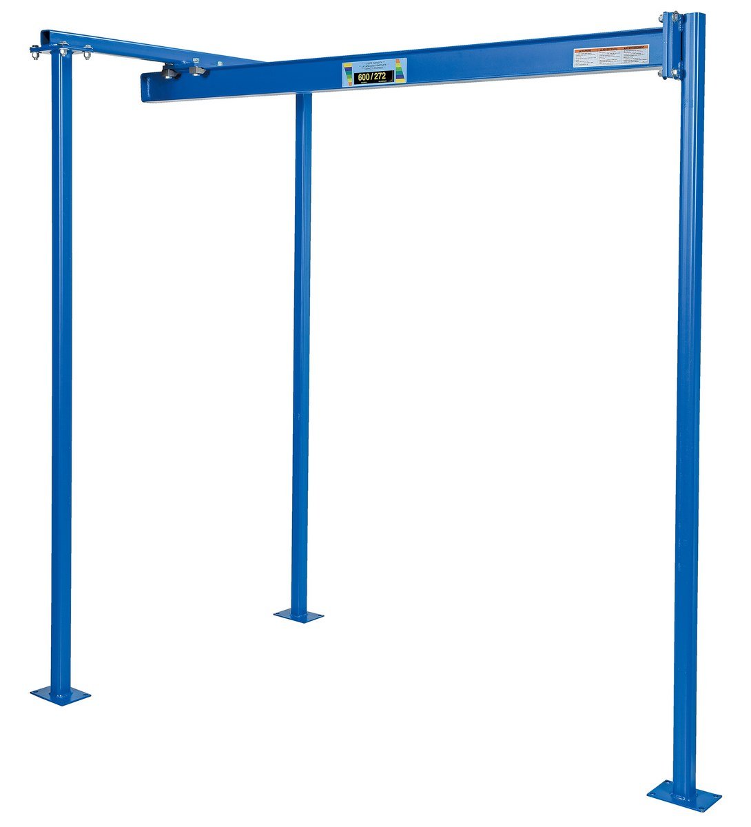 Extra Travel Tri Post Jib