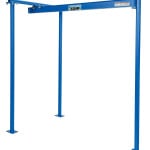 Extra Travel Tri Post Jib