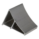 Aluminum Extruded Wheel Chocks