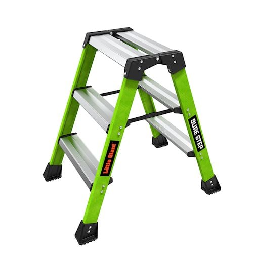 Product Spotlight | Fiberglass Step Stool