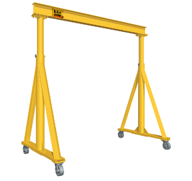 Fixed Height Gantry Crane