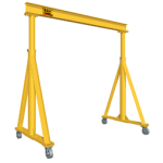 Fixed Height Gantry Crane