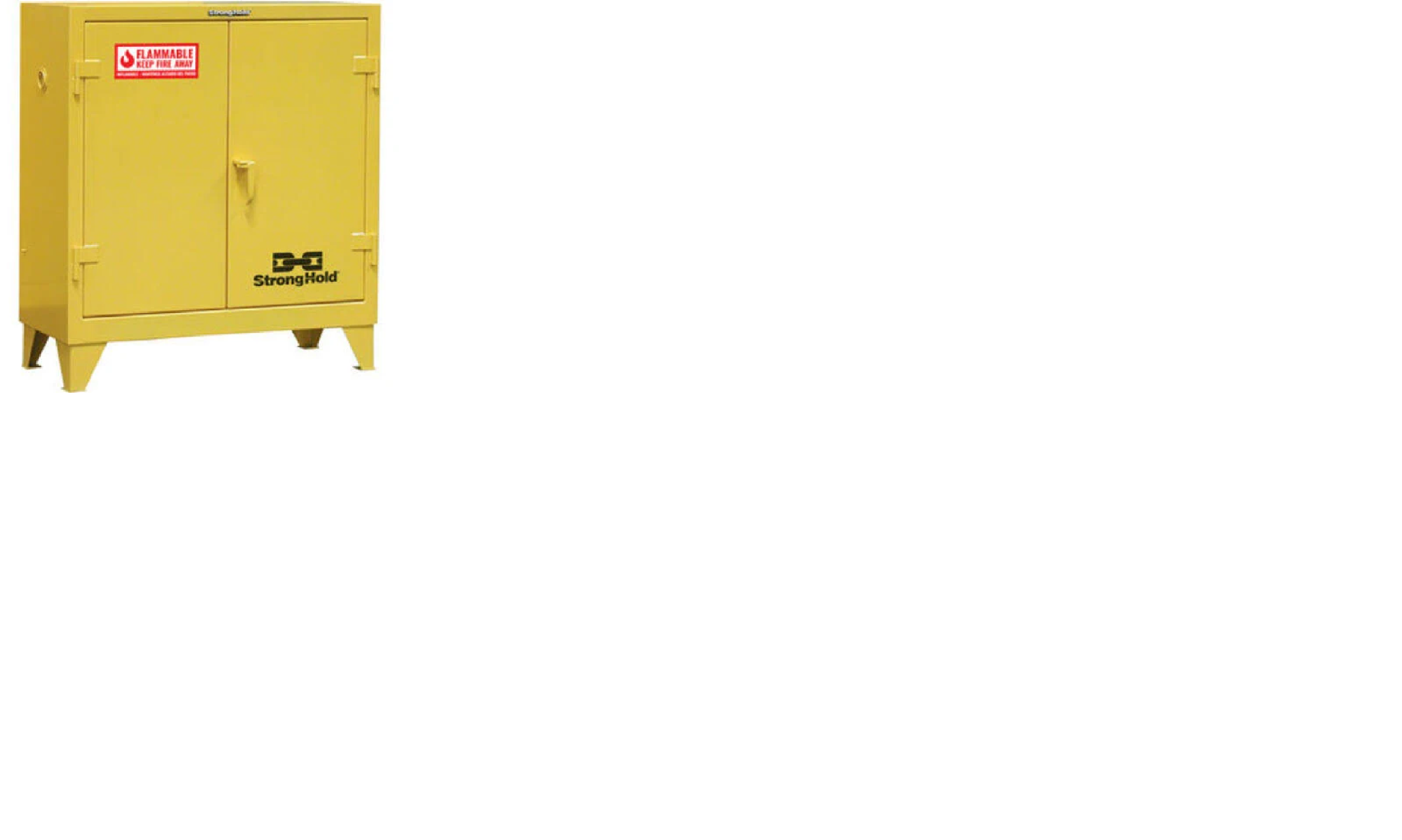 Heavy Duty Flammable Cabinet