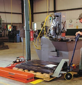 Floor Level Loaders Video
