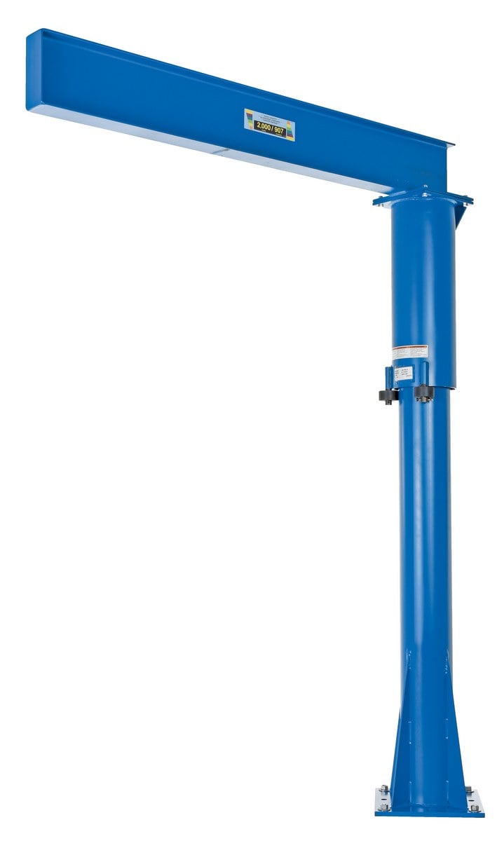 Floor Mounted Jib