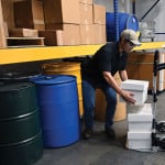 Foldaway Hand Truck