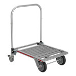 Folding Six-Wheeler Platform Truck