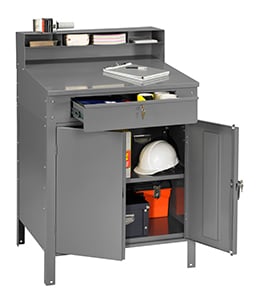 The Foreman's Shop Desk