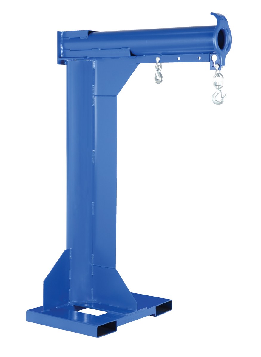 Fork Truck Booms and Lifting Hooks