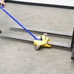 Fork Truck Fork Caddy