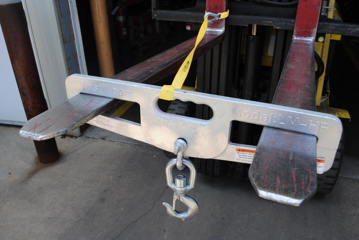 Fork Lift Attachments