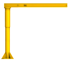 foundationless crane v2