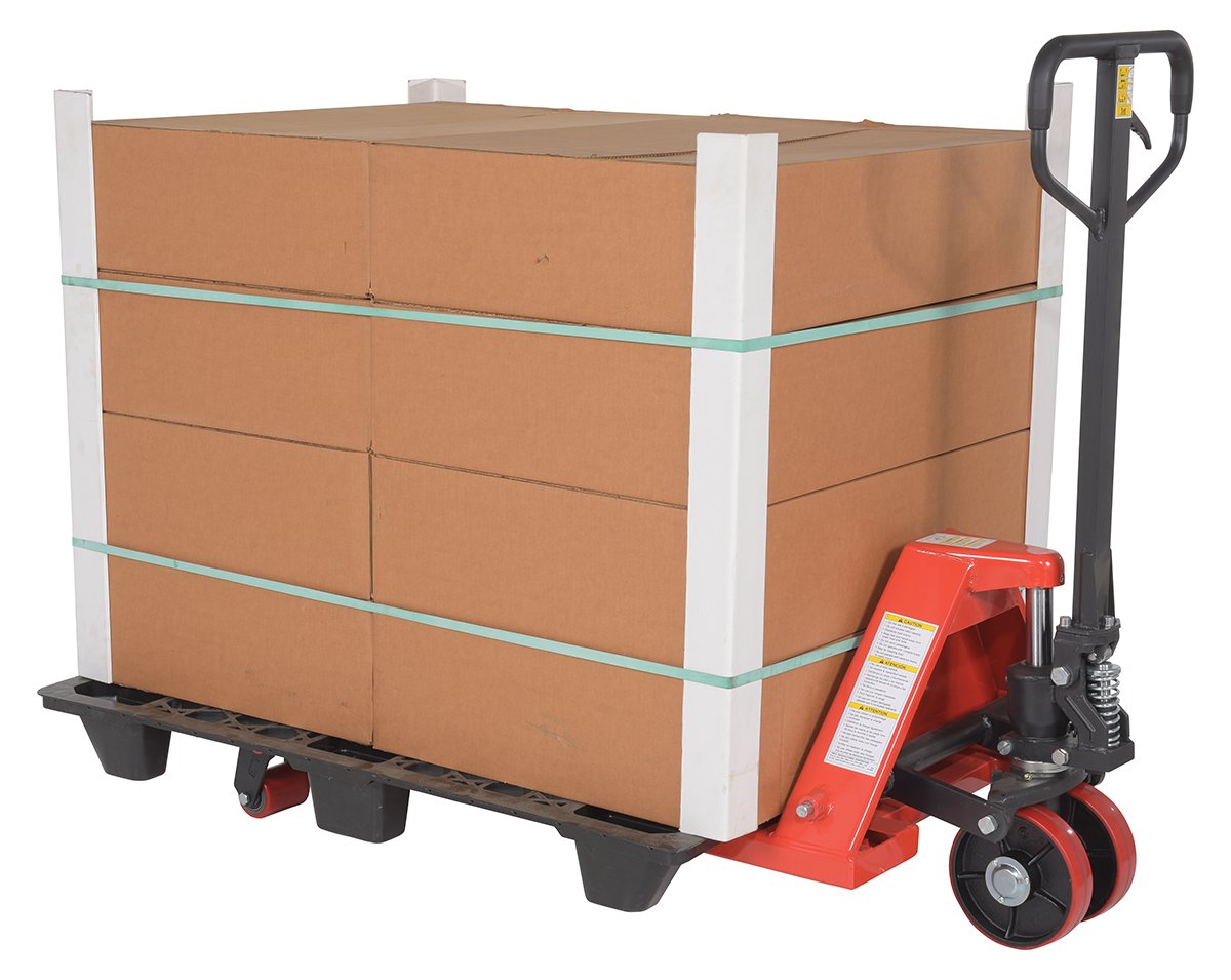 Full Featured Pallet Truck