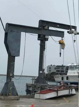 Why a Galvanized Jib Crane Is a Smart Investment for Outdoor Material Handling