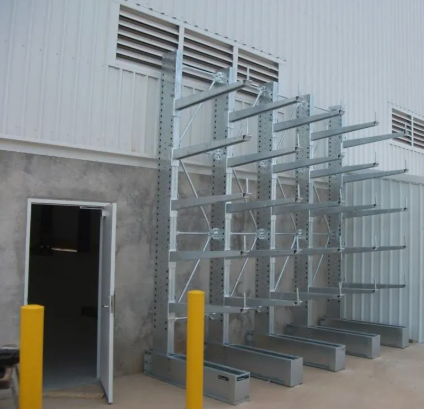 Galvanized Equipment from A Plus Warehouse