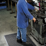 General Purpose Rubber Anti-Fatigue Matting