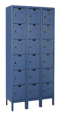 Box Lockers: The Smart, Space-Saving Storage Solution