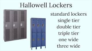 Hallowell Products